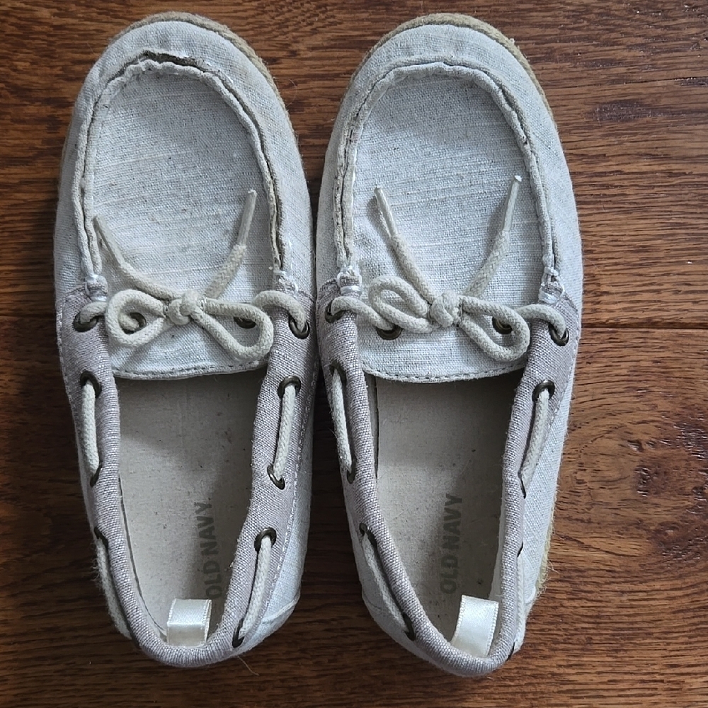Old Navy Little Boys' Tan Loafers